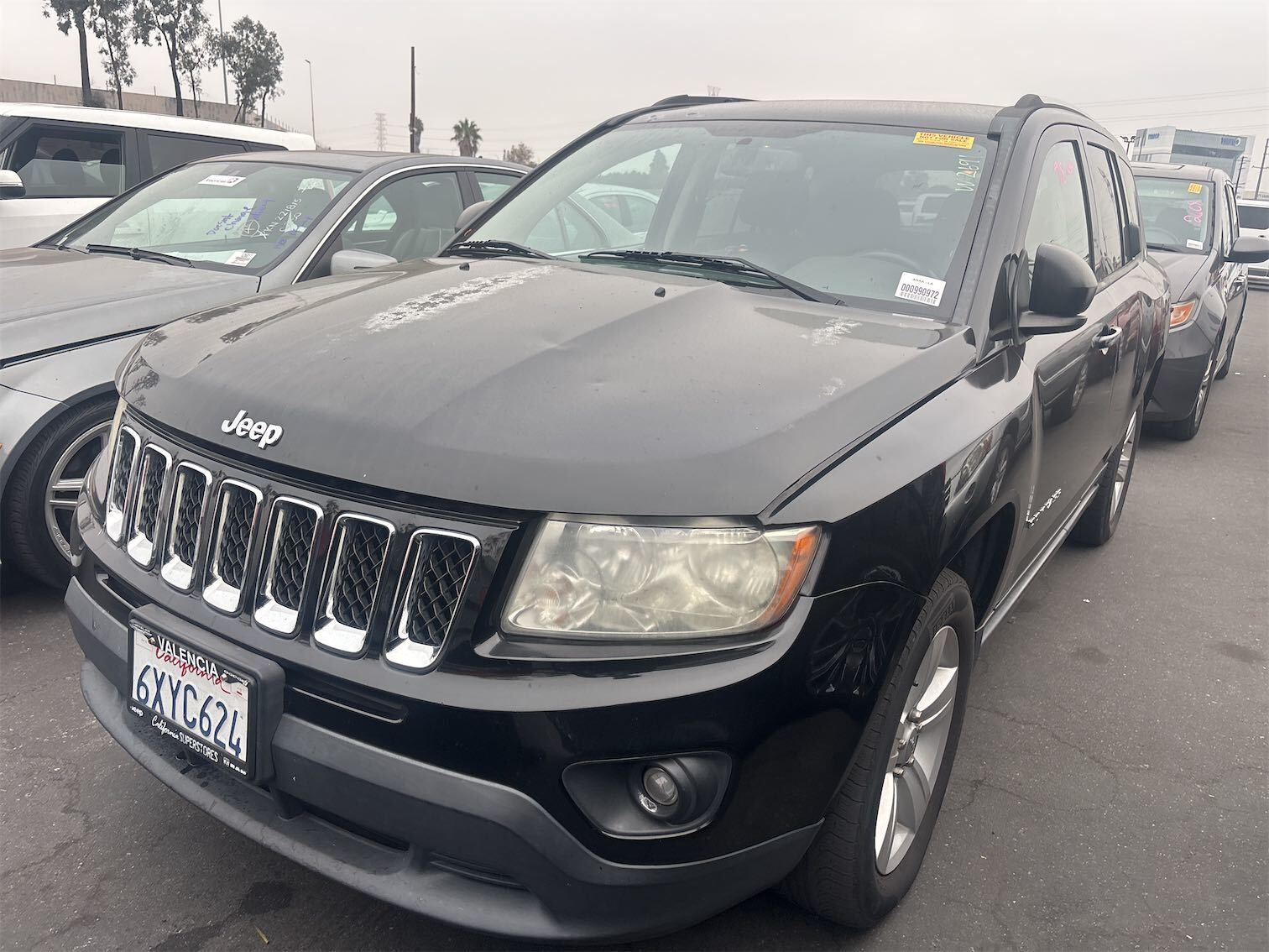 Jeep Compass