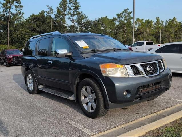 Nissan Armada