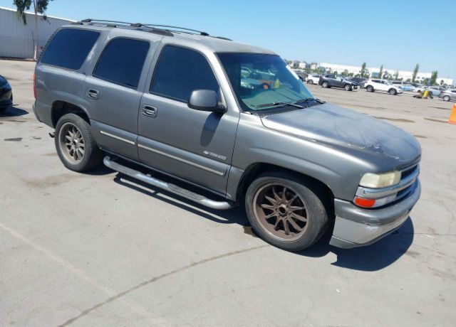 Chevrolet Tahoe