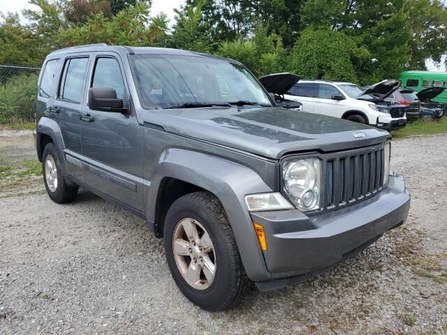 2012 JEEP Liberty