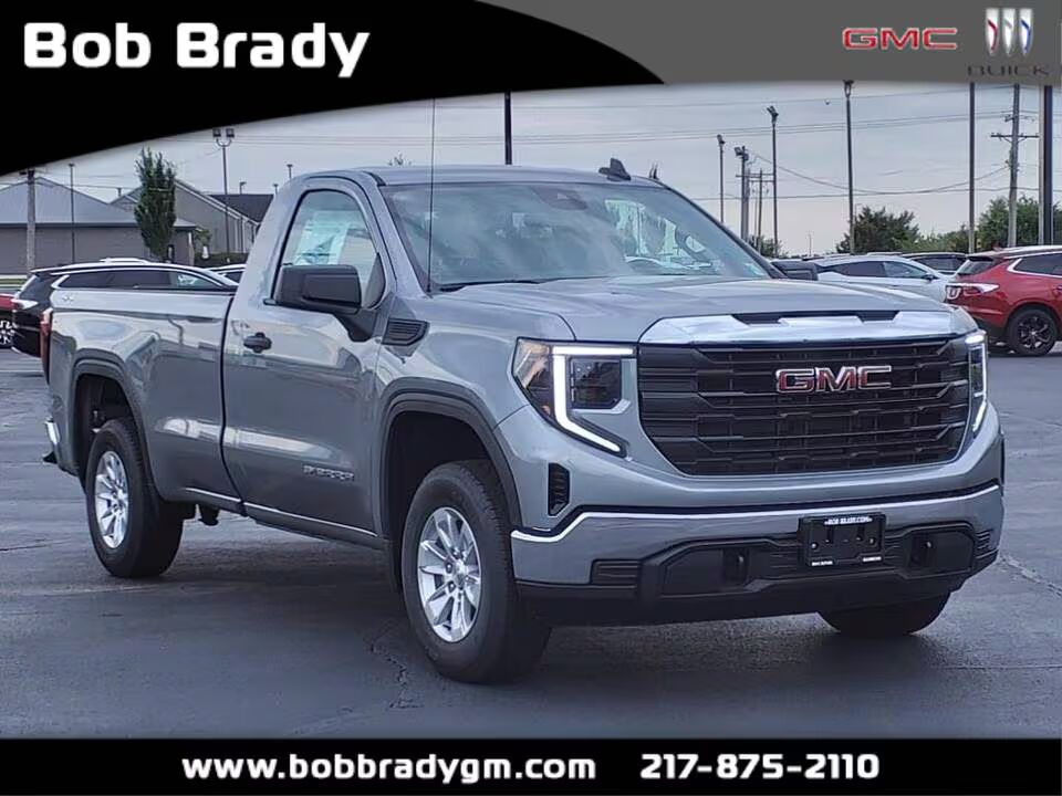 2024 GMC Sierra