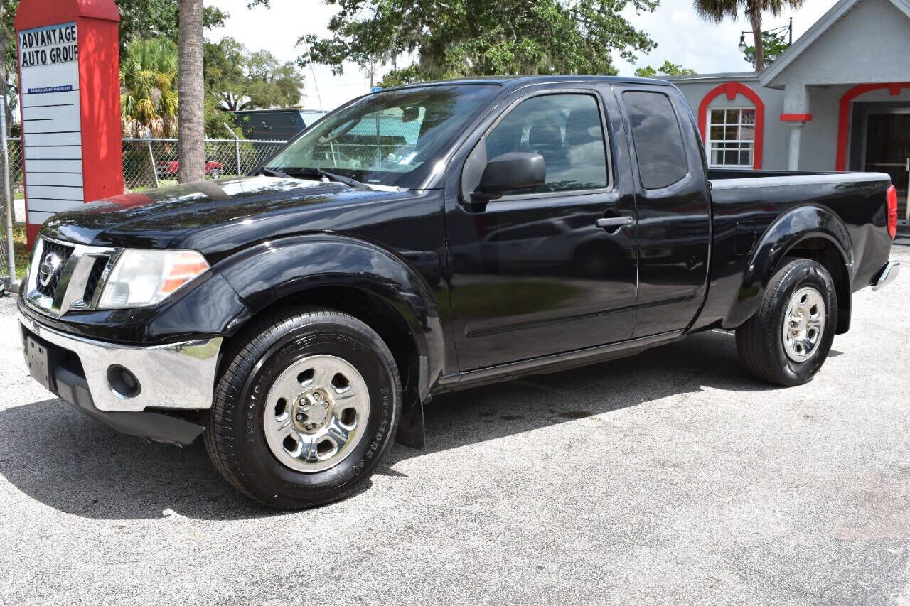 Nissan Frontier