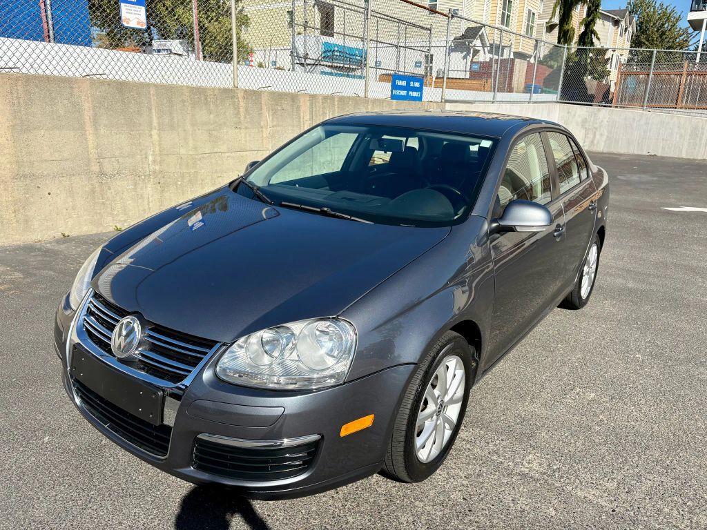 2010 VOLKSWAGEN Jetta
