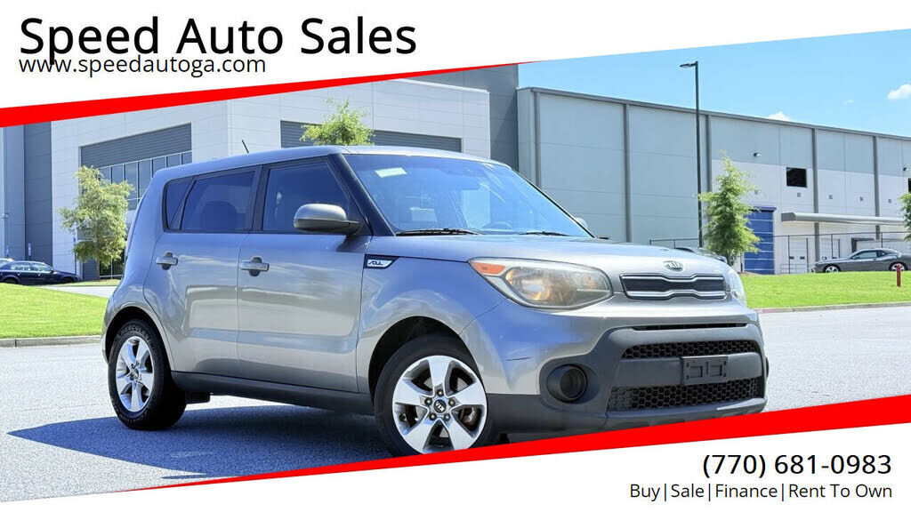 2017 KIA Soul