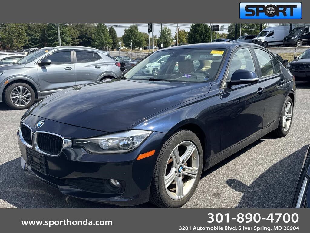BMW 320i