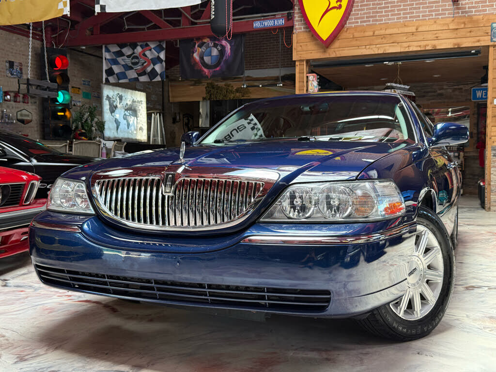 Lincoln Town Car