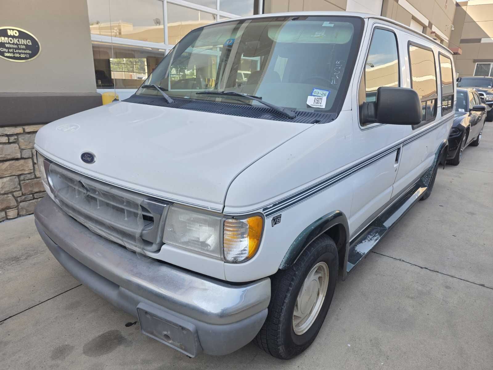 Ford E-150
