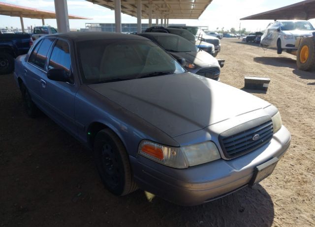 Ford Crown Victoria