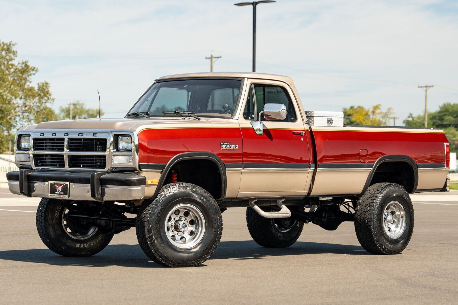 Dodge W-Series