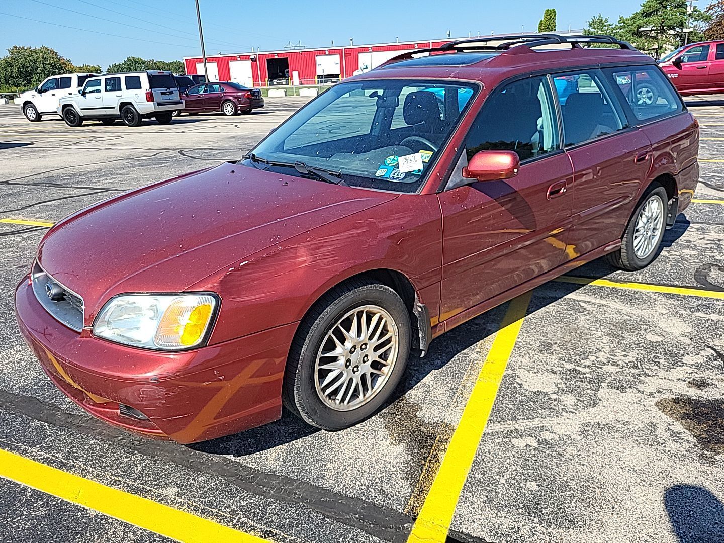 Subaru Legacy