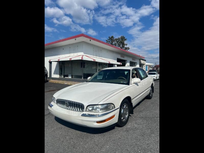 Buick Park Avenue
