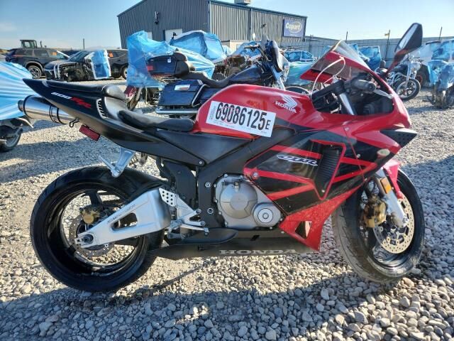 Honda CBR600