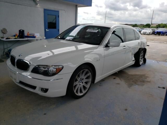 BMW 750Li