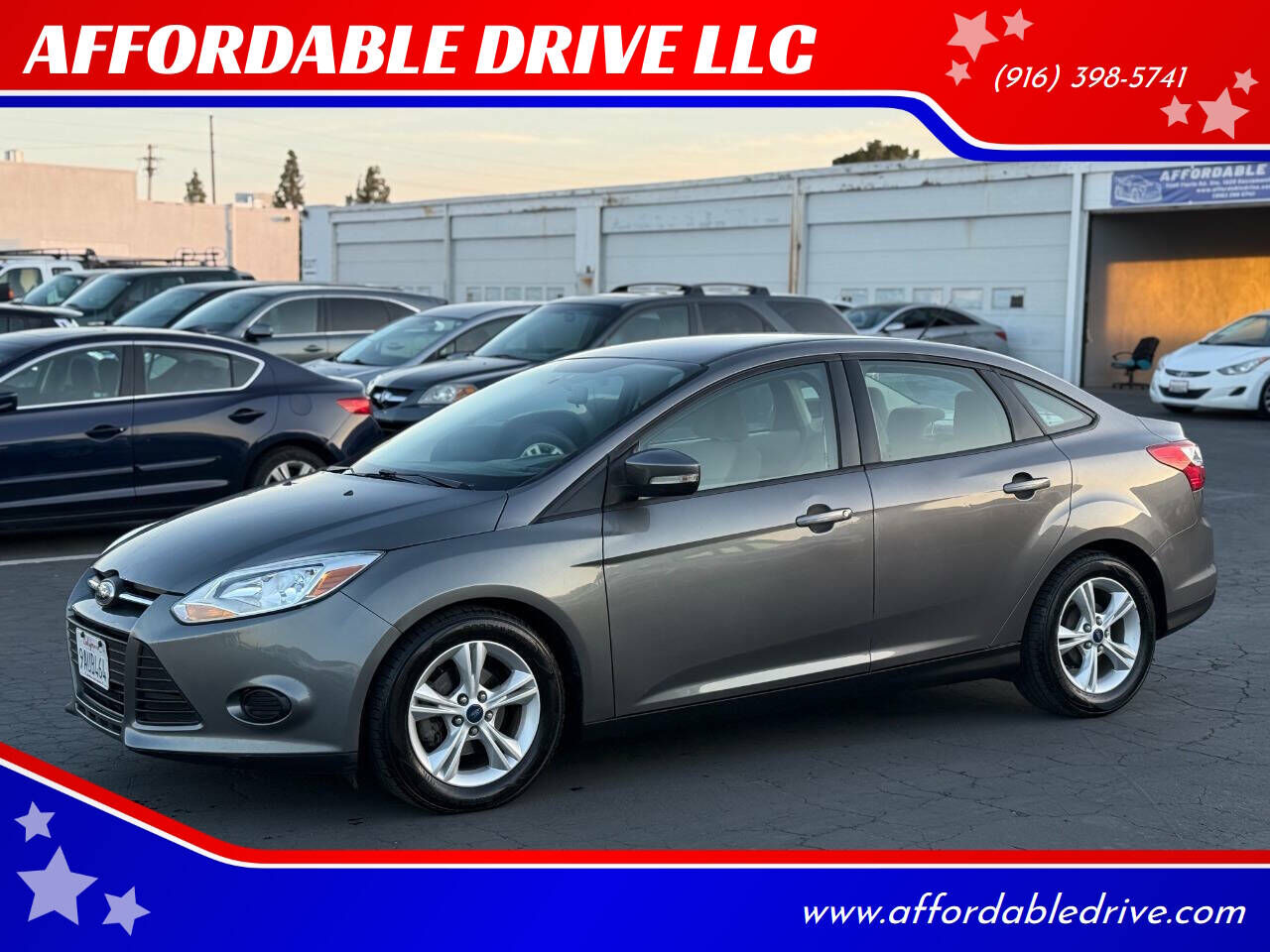 2014 FORD Focus