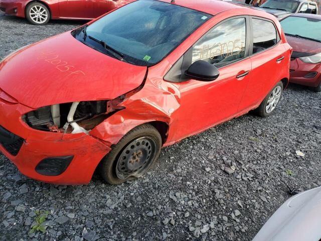 Mazda Mazda2