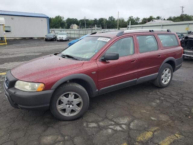 Volvo XC70