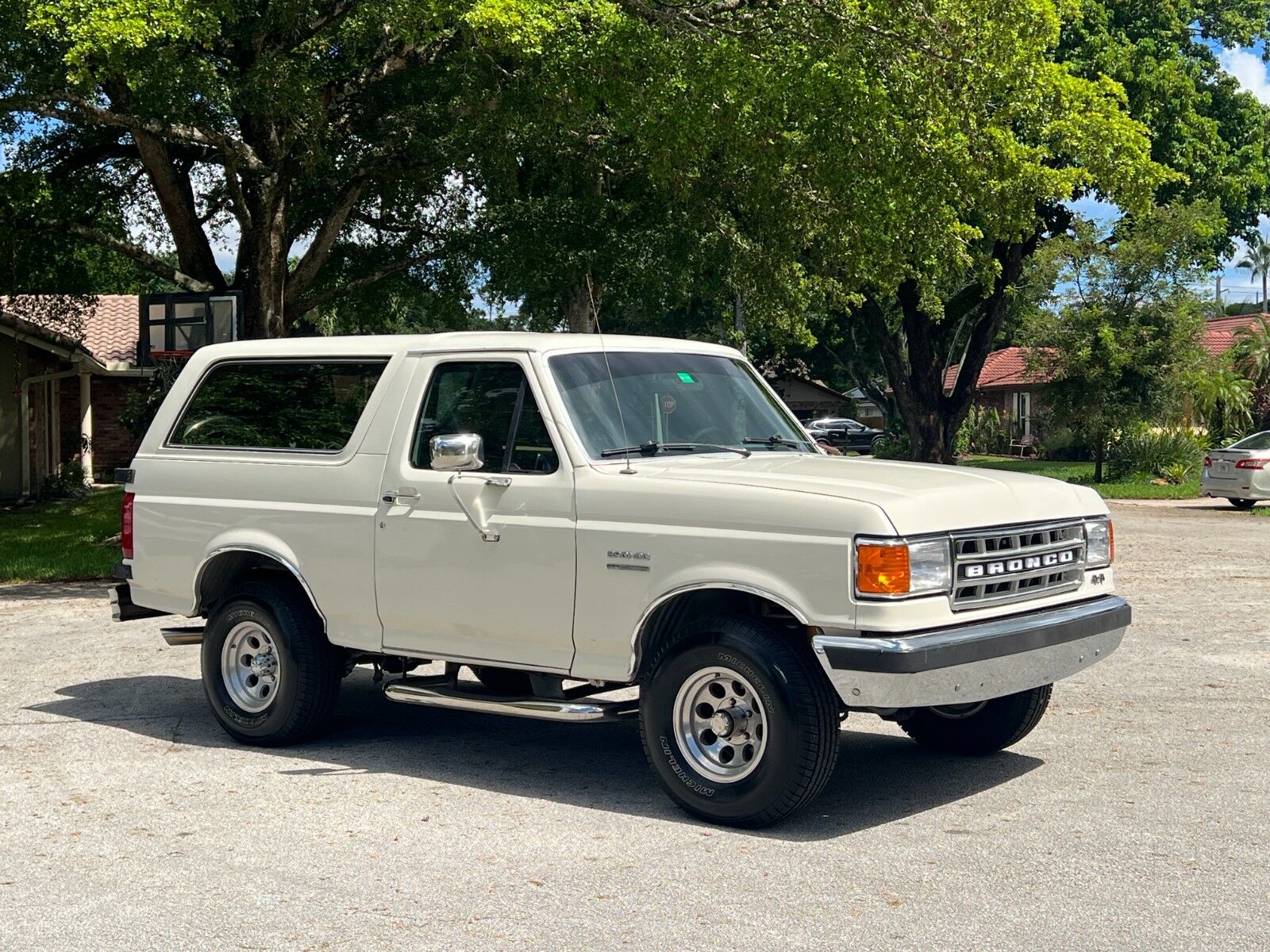 Ford Bronco