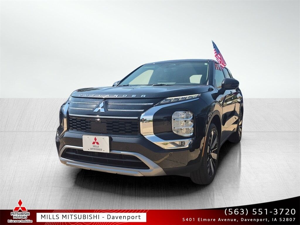 2025 MITSUBISHI Outlander