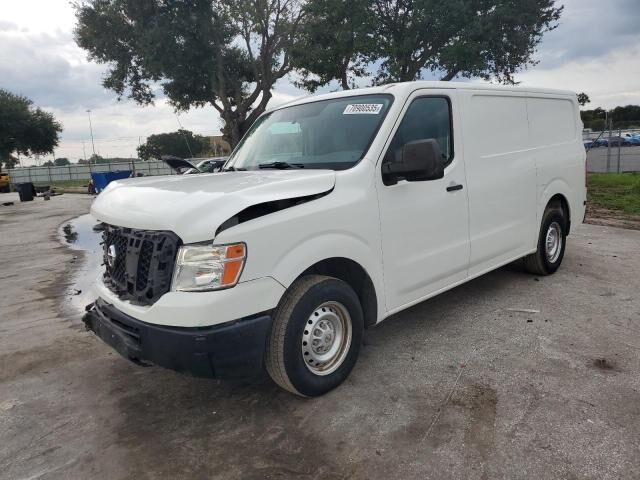 Nissan NV
