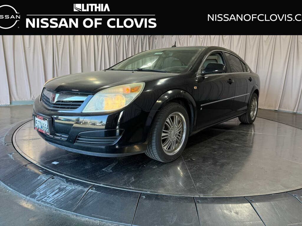 Saturn Aura