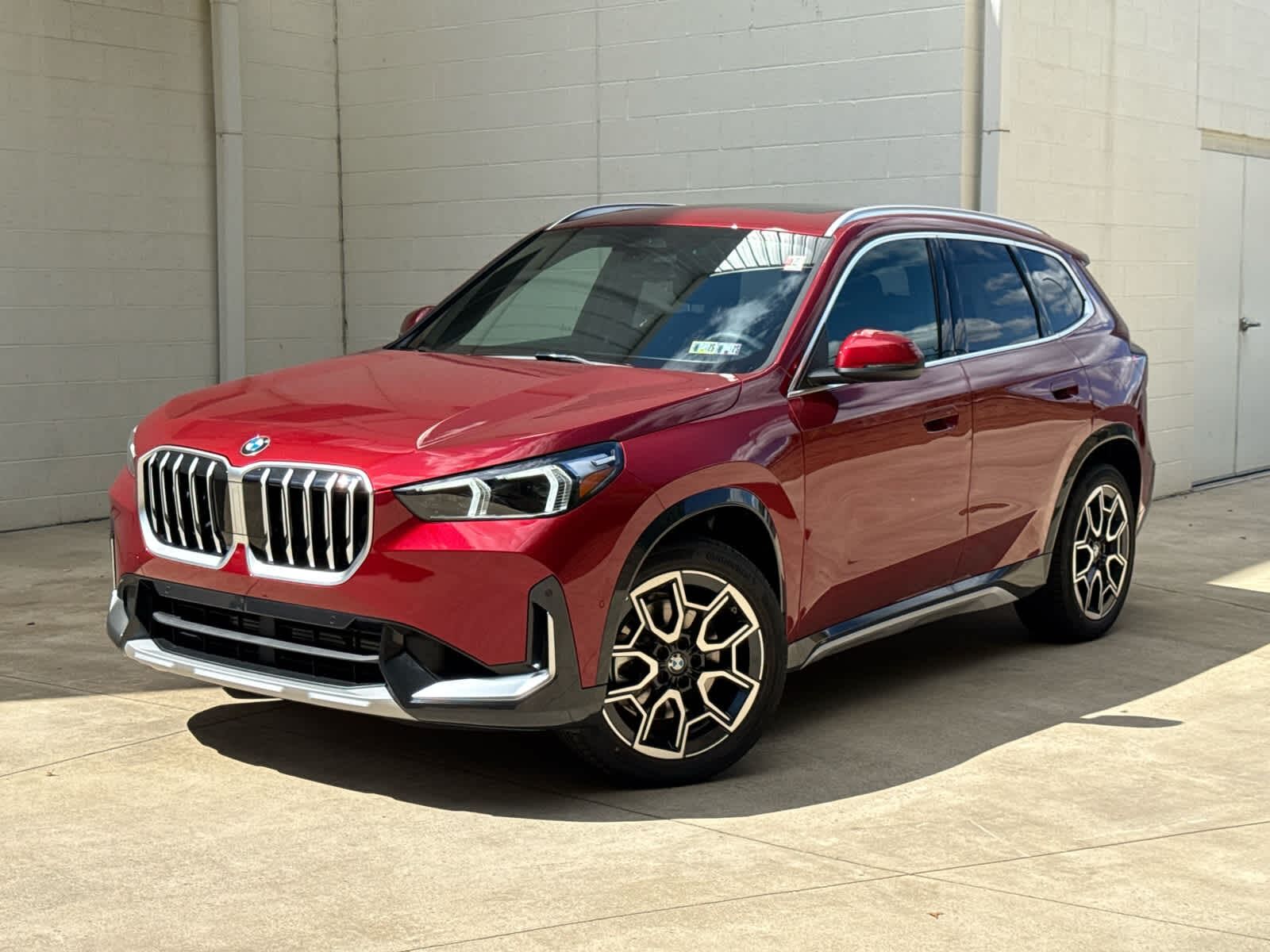 2026 BMW X1