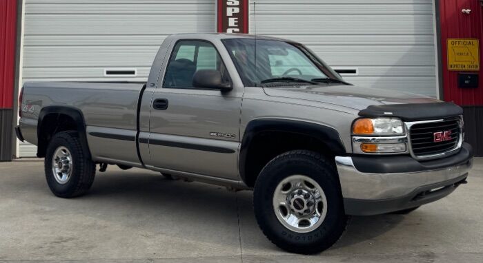 GMC Sierra