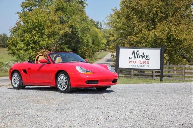 Porsche Boxster