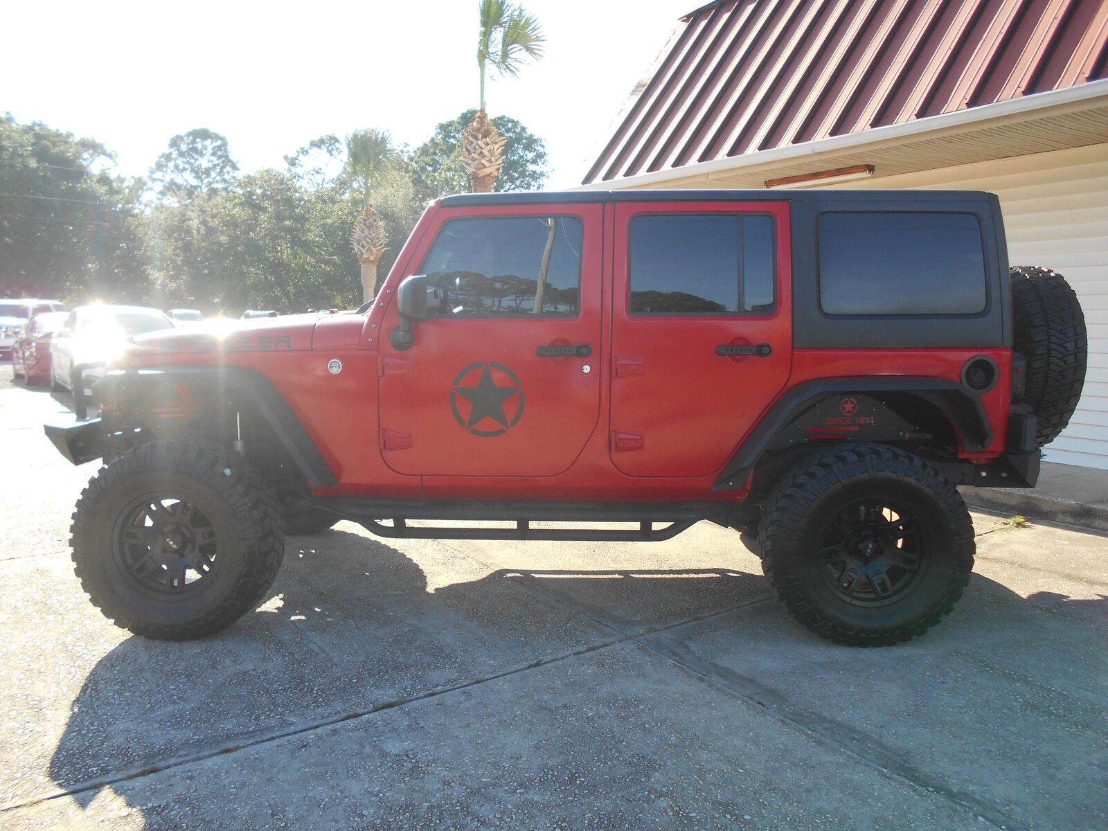 2018 JEEP Wrangler JK