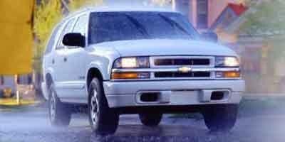 Chevrolet Blazer