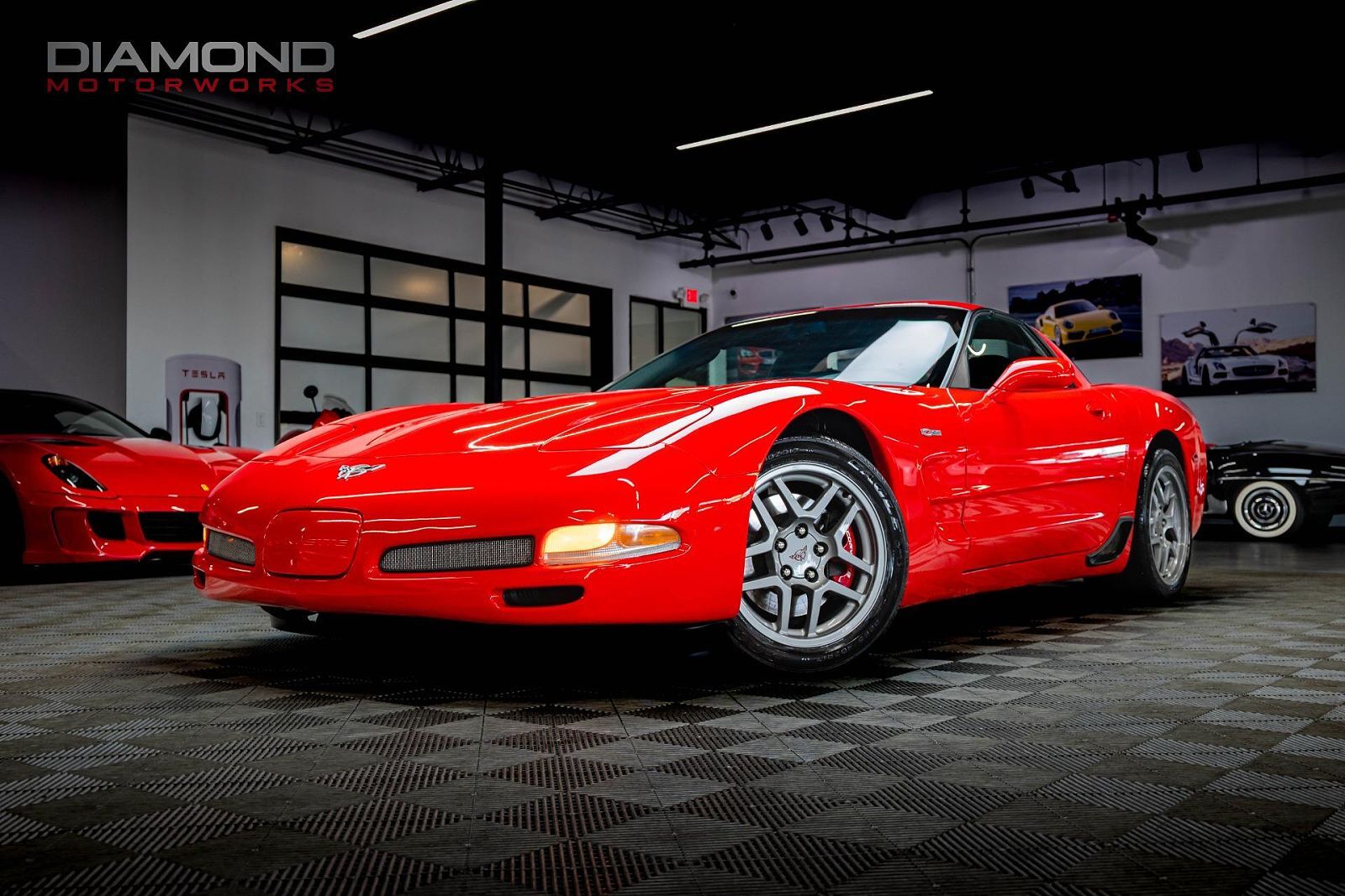Chevrolet Corvette