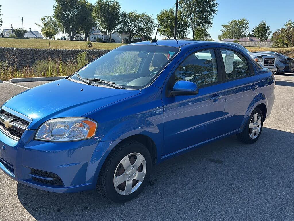 Chevrolet Aveo