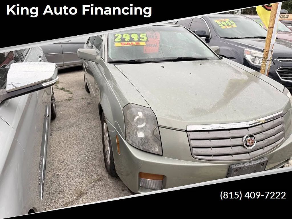 Cadillac CTS