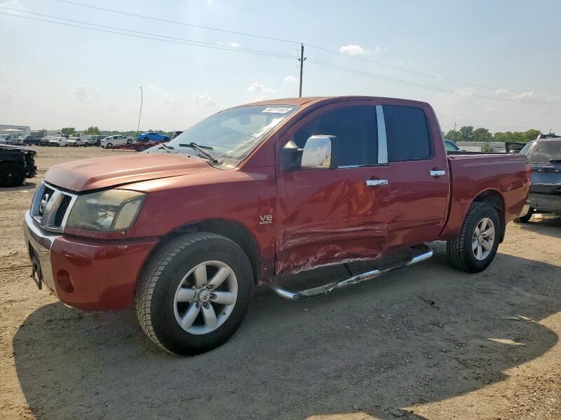 Nissan Titan