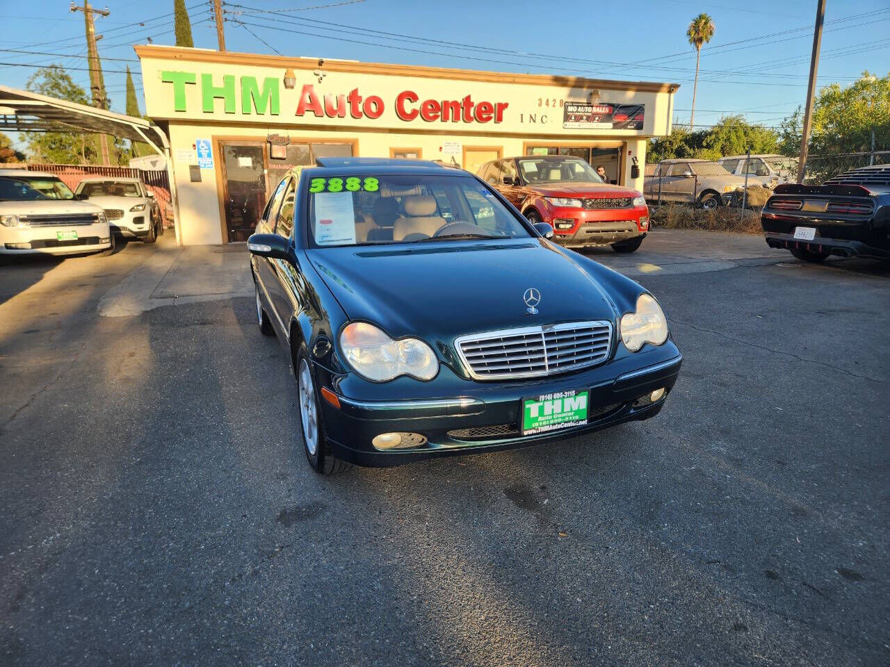 Mercedes-Benz C-Class