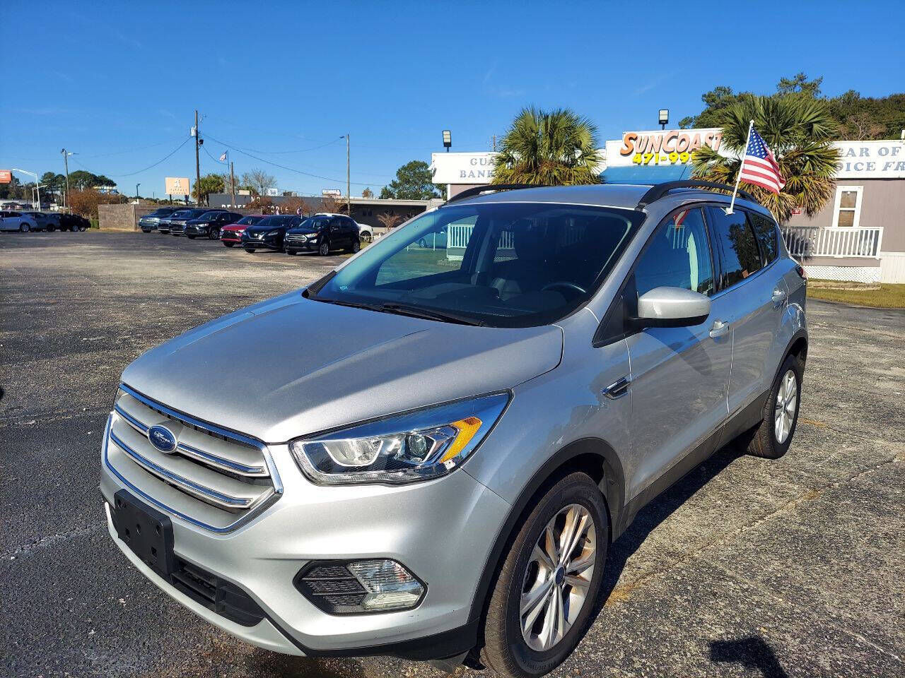 2019 FORD Escape