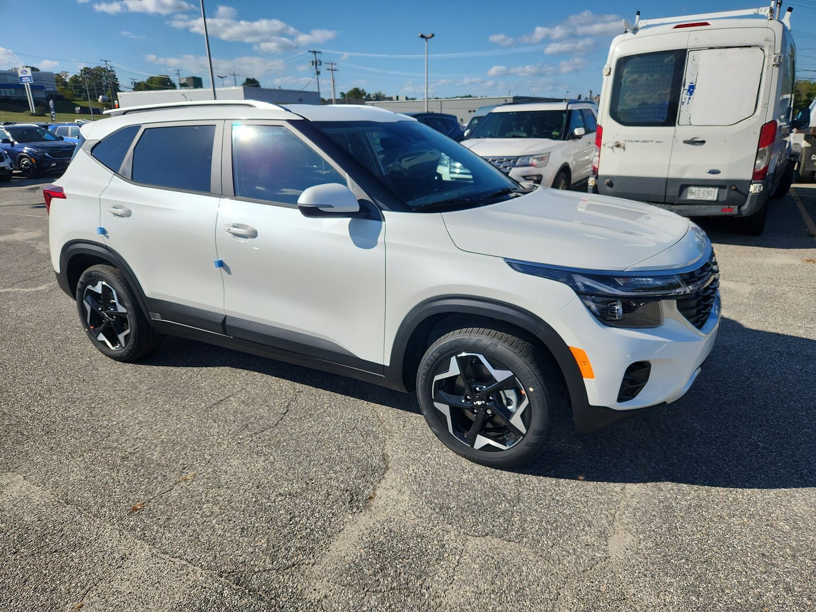 2026 KIA Seltos
