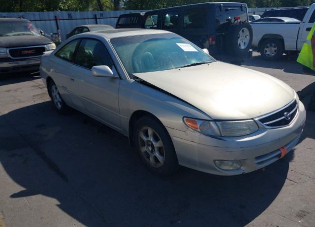 Toyota Camry Solara