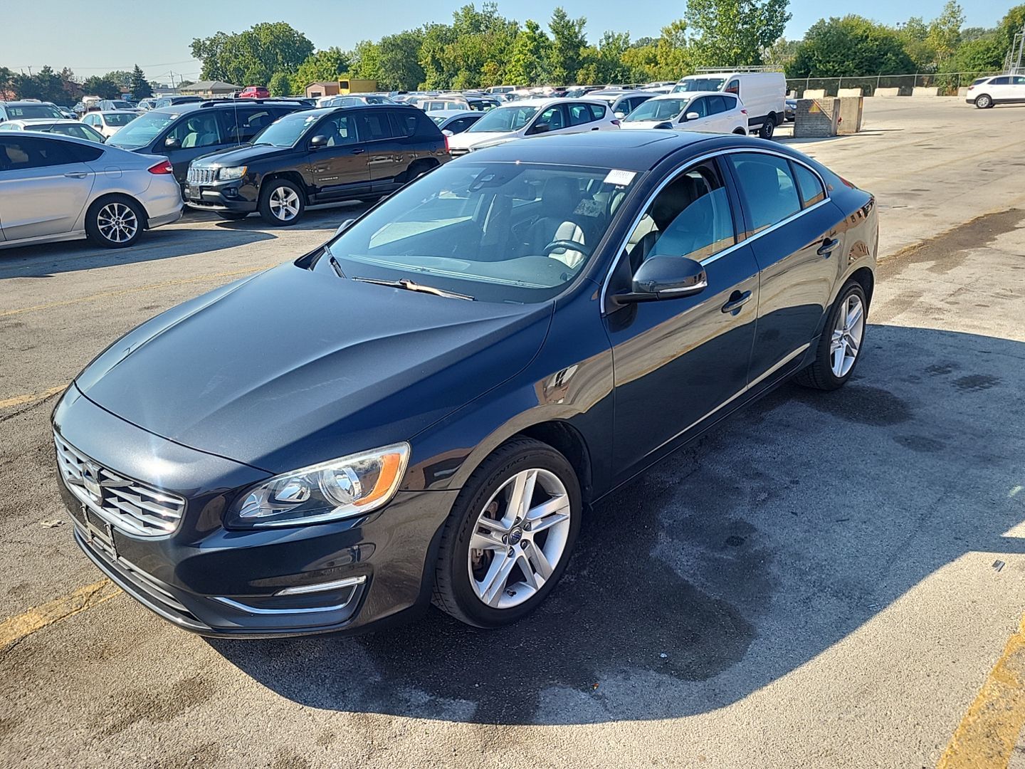Volvo S60