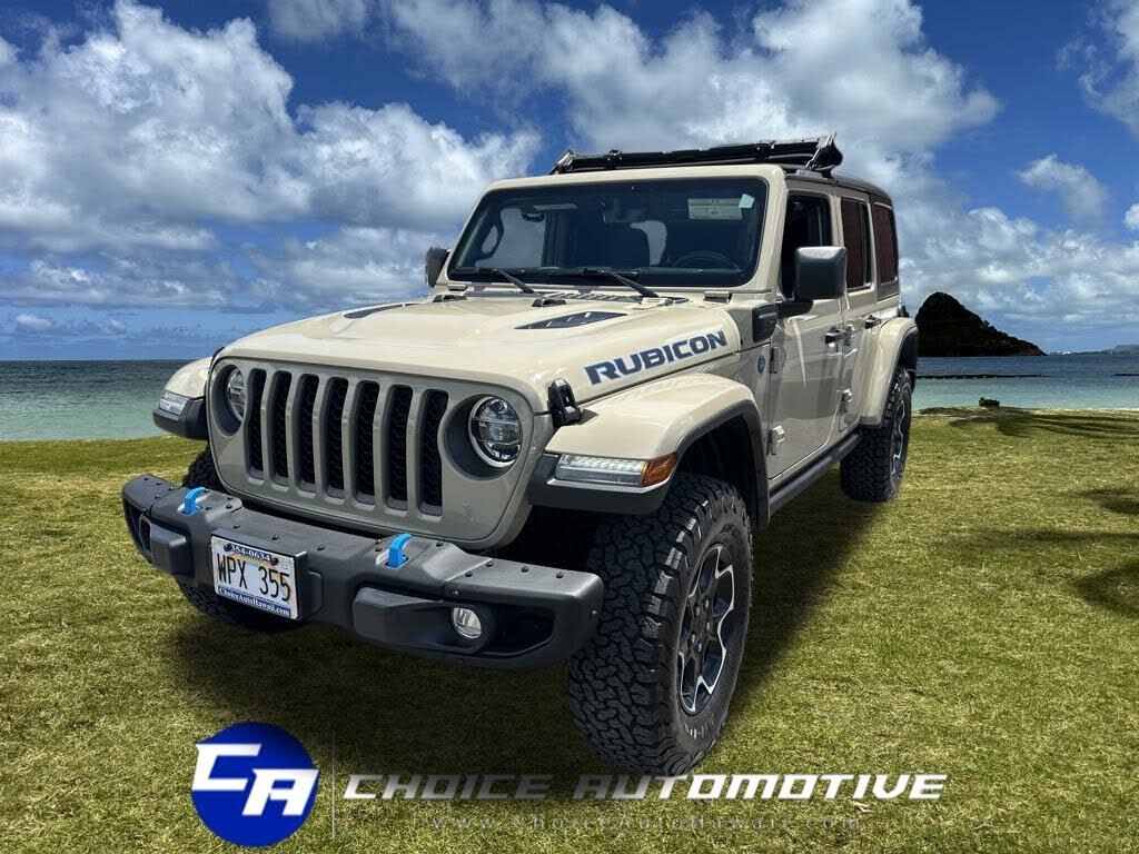 2022 JEEP Wrangler