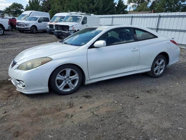 Toyota Camry Solara