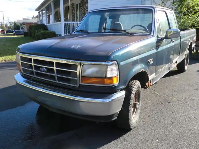 Ford F-150