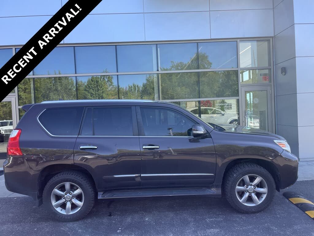 Lexus GX
