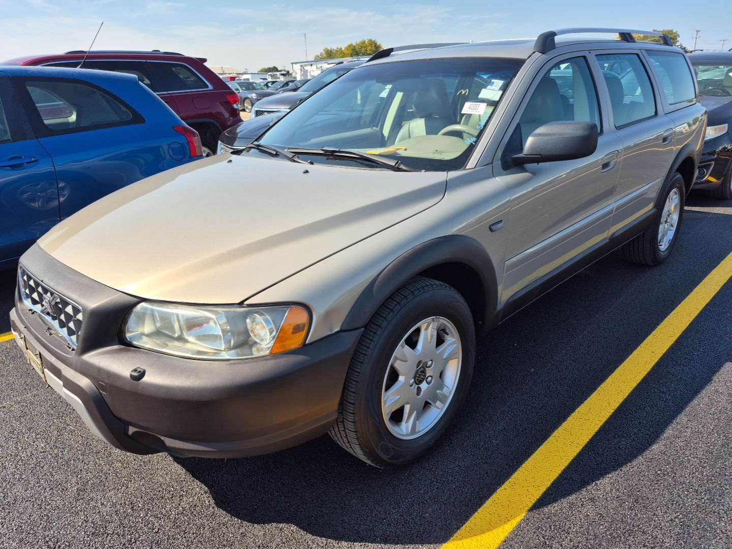 Volvo XC70