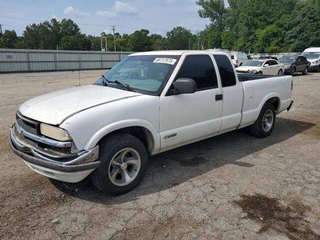 Chevrolet S-10 Pickup