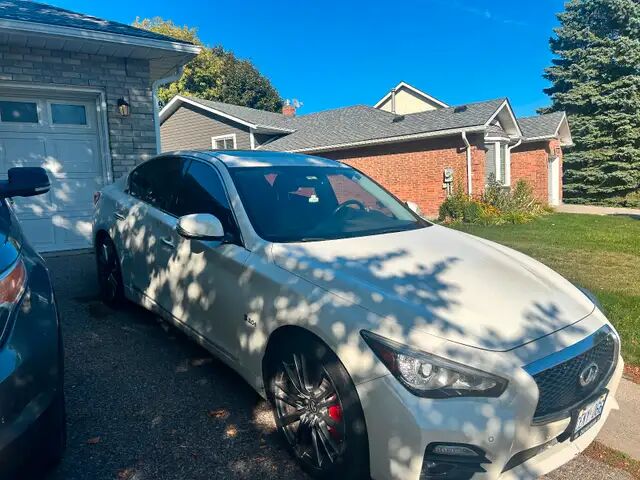Infiniti Q50