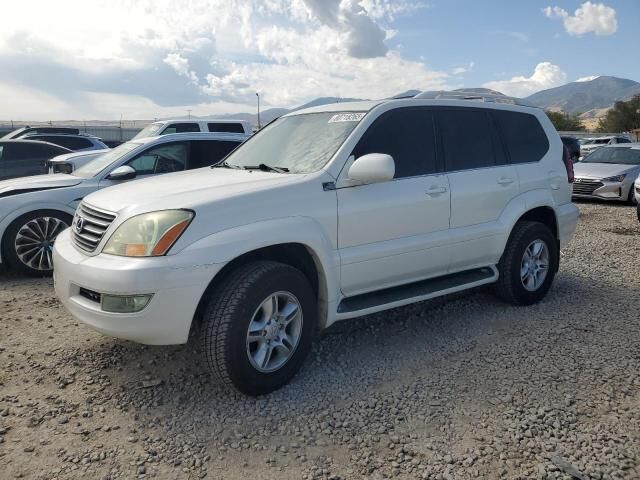Lexus GX