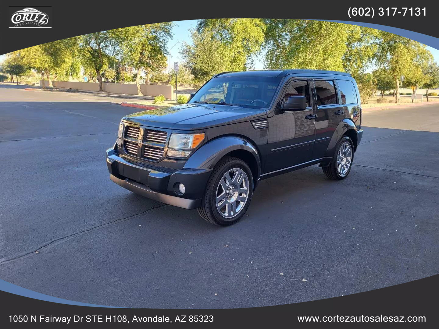 Dodge Nitro