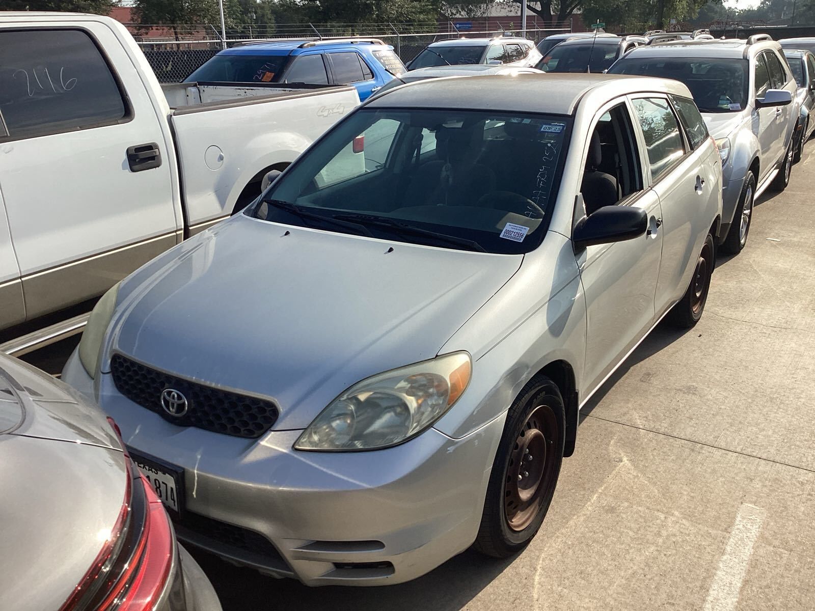 Toyota Corolla Matrix
