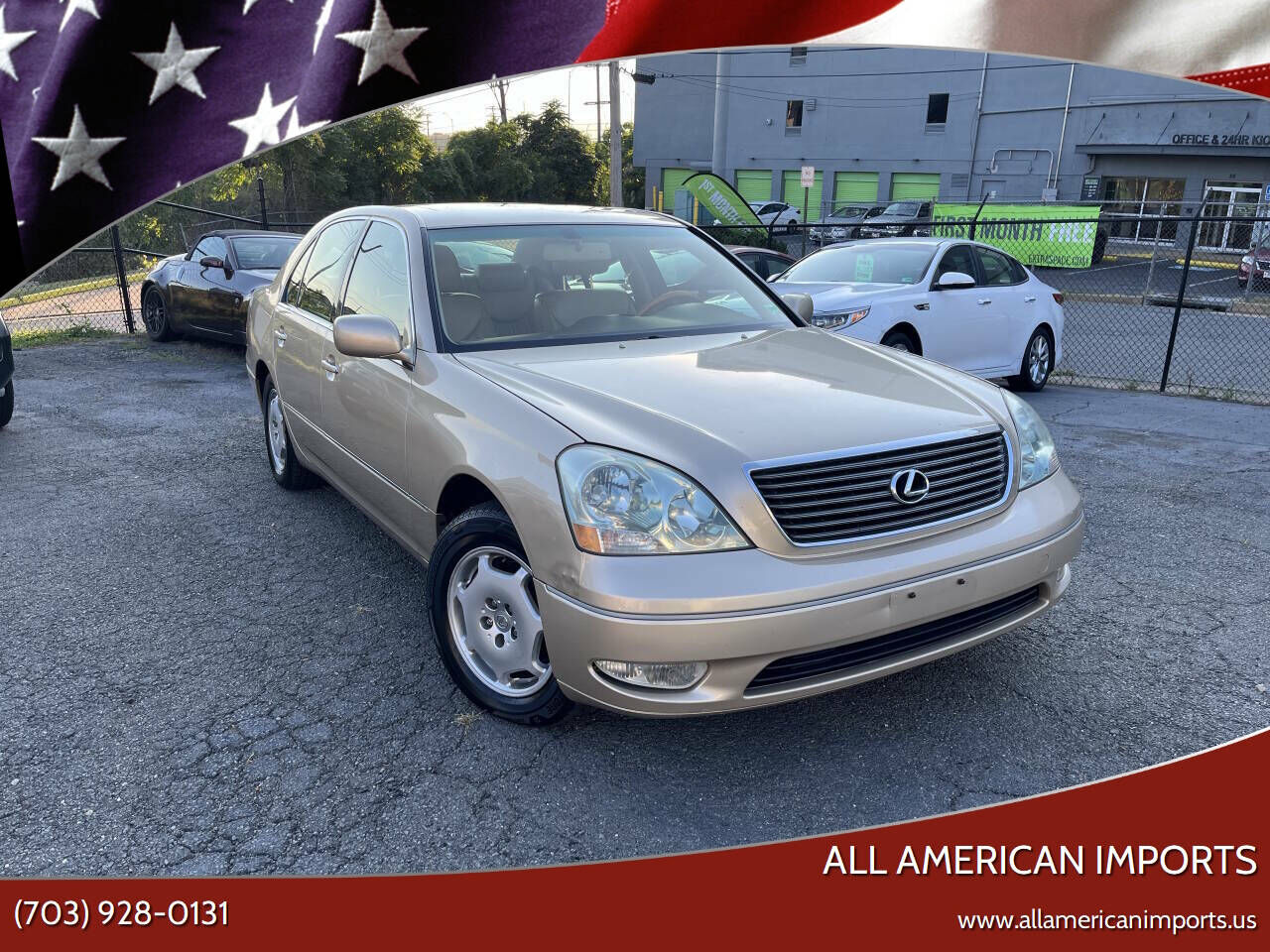 Lexus LS