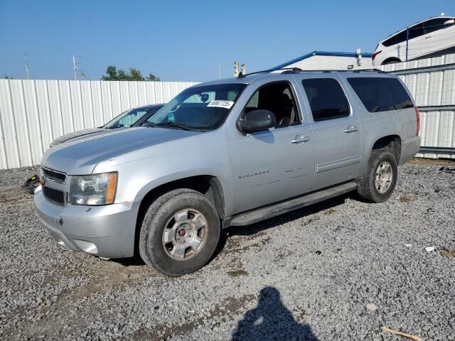 Chevrolet Suburban
